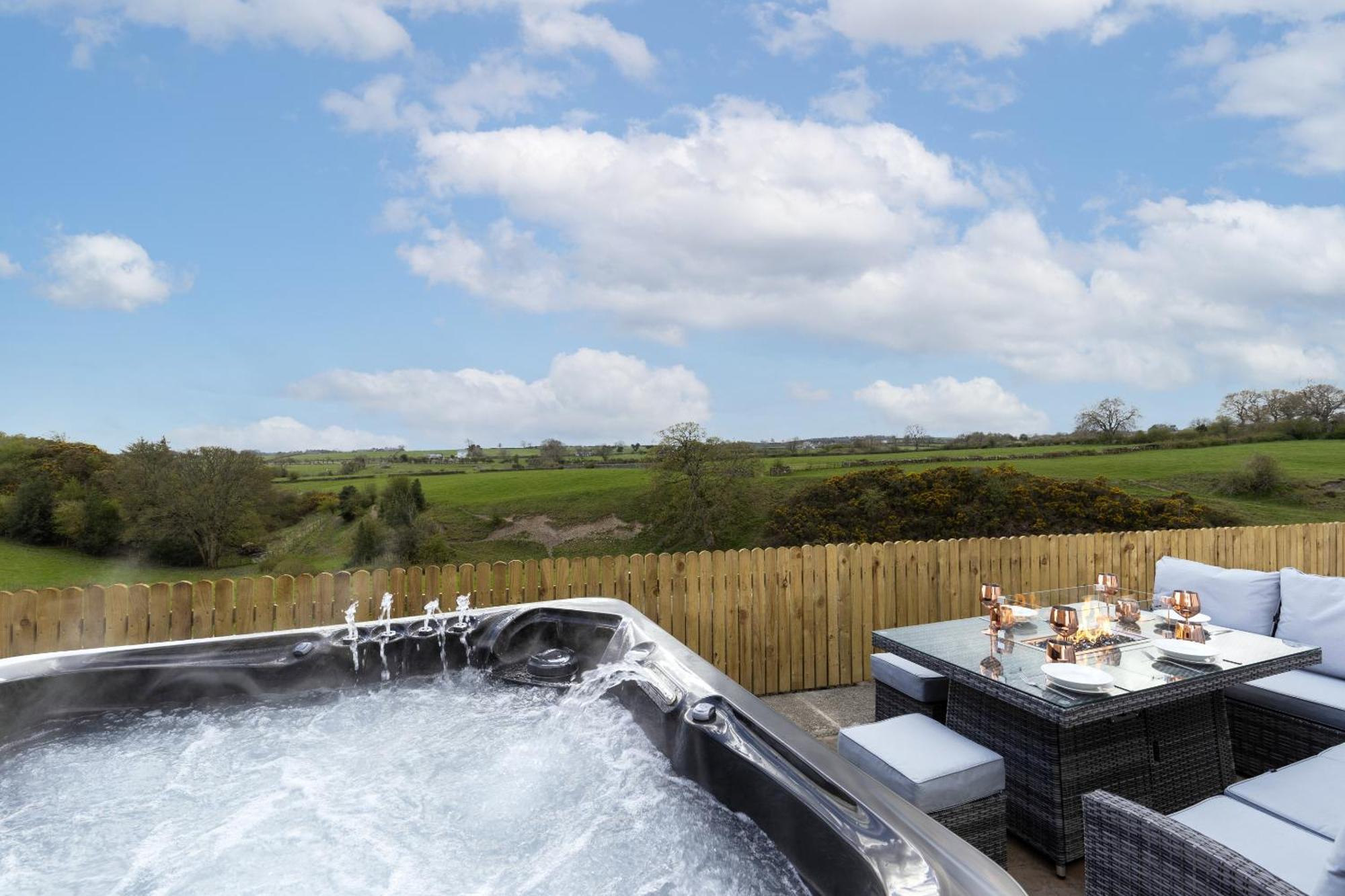 Vila The Hideaway Durham Exteriér fotografie